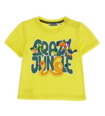 Футболка для маленького мальчика