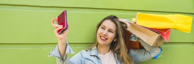 Россияне назвали главные стимулы к спонтанным тратам и способы борьбы с ними /    