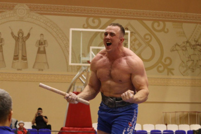 Санкт-Петербург примет юбилейный чемпионат России по мас-рестлингу / Дьулустаан Сергеев Санкт-Петербург Город Санкт-Петербург Санкт-Петербург