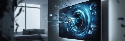 «Умные» телевизоры тайно следят за пользователями /    