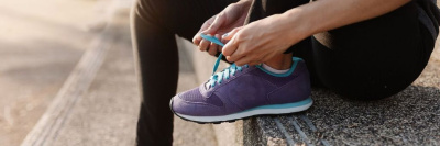 В России сильно вырос спрос на кроссовки /    