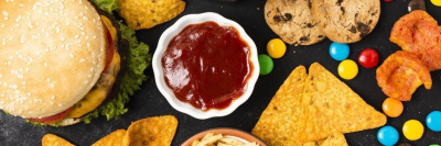 В России планируют маркировать вредную еду /    