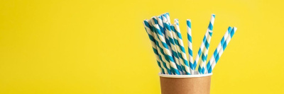 Бумажные трубочки оказались вреднее пластиковых /    