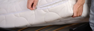 Сентябрь – время перевернуть матрас? /    