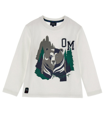 Лонгслив для мальчика