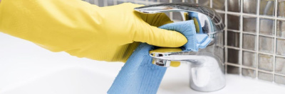 Лимонная кислота убирает известковый налет не хуже специальных средств /    