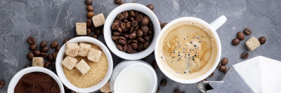 Сеть кофеен готовит кофе на сертифицированном Роскачеством органическом молоке /    