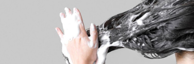 Некоторые шампуни могут вызывать аллергию и вредны для окружающей среды /    