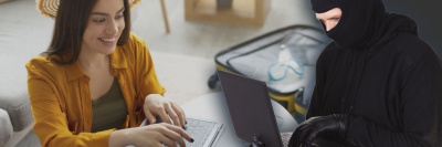 Мошенники используют тему отдыха для обманов /    