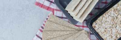 Хлебцы с кунжутом оказались менее полезные, чем обычные /    