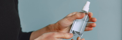 1 сентября маркировка антисептиков станет обязательной /    