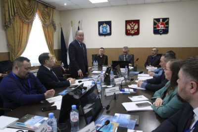 В Национальном союзе оленеводов России почтили память Анатолия Добрянцева / ЯСИА   