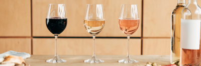 Российских вин в магазинах стало больше /    