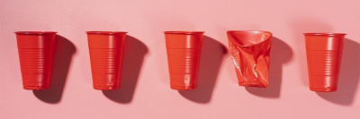 В России могут запретить ввоз одноразового пластика  /    