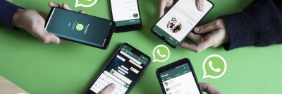 Разработчики WhatsApp тестируют новые функции /    