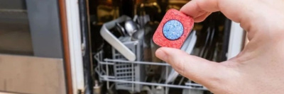 Роскачество поправило производителей посудомоечных таблеток /    