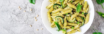 Как итальянцы готовят пасту без варки в целях экономии? /    