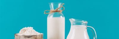 Может ли молоко защитить от сахарного диабета? /    