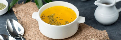 Открыт рецепт самого полезного куриного бульона /    