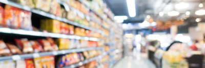 Продажи продуктов со Знаком качества растут быстрее /    