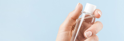 В следующем году стартует маркировка антисептиков /    