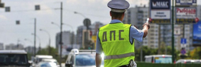 За вождение без прав ввели уголовную ответственность /    