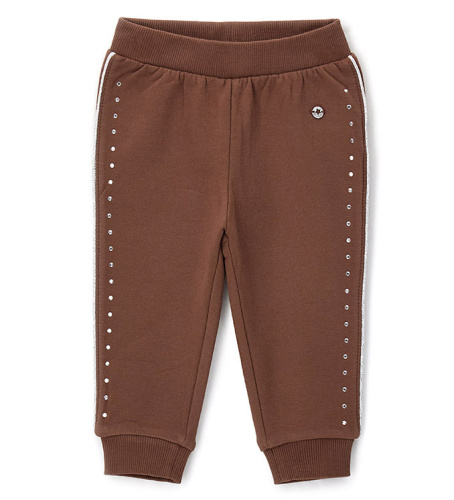 Брюки для маленькой девочки