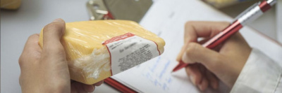 К производителям фальсифицированного сыра приняты меры /    