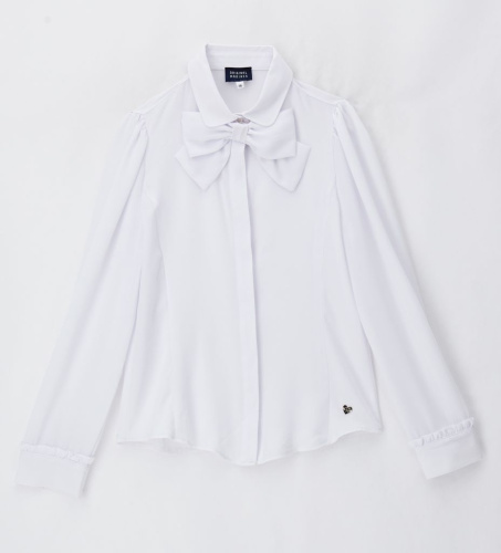 Блузка с длинным рукавом для девочки