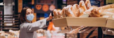 Нужна ли упаковка хлебу? /    