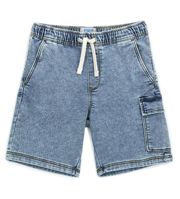 Шорты джинсовые для мальчика