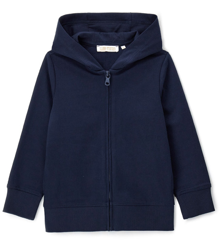 Толстовка на молнии для мальчика