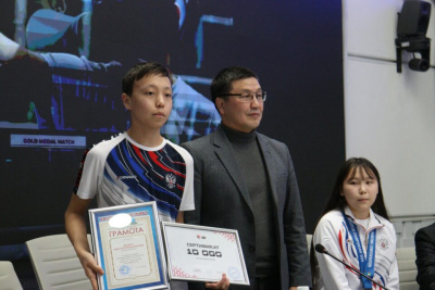 Якутские спортсмены отличились медалями первенства Европы по пулевой стрельбе / Дьулустаан Сергеев   