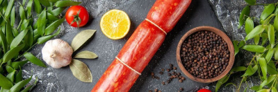 В России изобрели лечебную колбасу, предотвращающую диабет /    