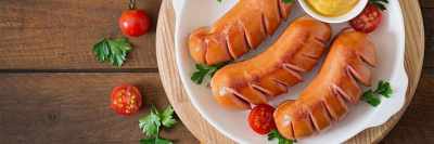 Ассортимент колбас и сосисок может уменьшиться /    