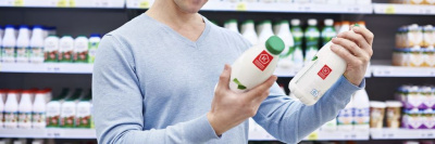 Россияне готовы платить больше за товар со Знаком качества /    