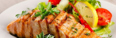 В Израиле на 3D-принтере напечатали мясо лосося /    