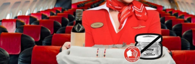 «Аэрофлот» убрал из меню псевдоорганический джем /    