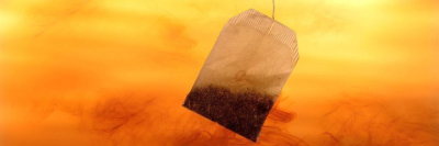 Британские ученые создали растворимые чайные пакетики из водорослей /    