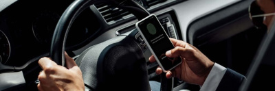 У водителей такси и каршеринга соберут биометрические данные /    