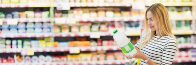 Оценки из рейтинга Роскачества появились в маркировке некоторых продуктов /    