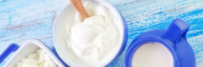 Еда для малышей: творог оказался полезнее кефира /    
