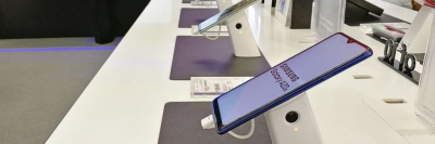 Запрет на ввоз 61 модели смартфонов Samsung может быть преждевременным /    