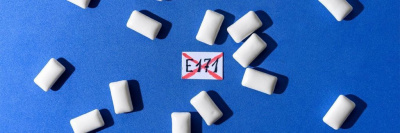 В Евросоюзе ввели запрет на распространенную пищевую добавку Е171 /    