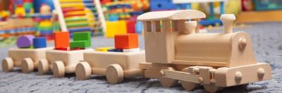 Более 40% детских игрушек с зарубежных маркетплейсов опасны для детей /    