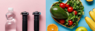 Почти половина россиян стремится к здоровому образу жизни /    