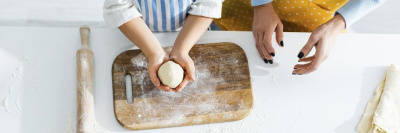 В России появилась детская органическая мука /    