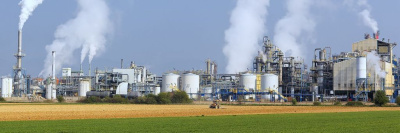 В КоАП добавят штрафы за загрязнение воздуха /    