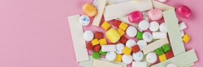 70% жевательных резинок содержат потенциально опасные вещества /    