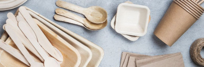 Экологичная альтернатива пластиковой посуде оказалась токсичной /    